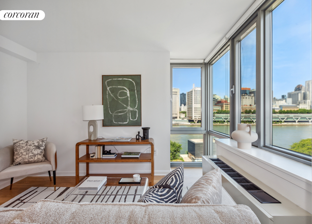 Property at 425 Main St Unit 5D, New York City, NY 10044, 1 bed, 1 bath