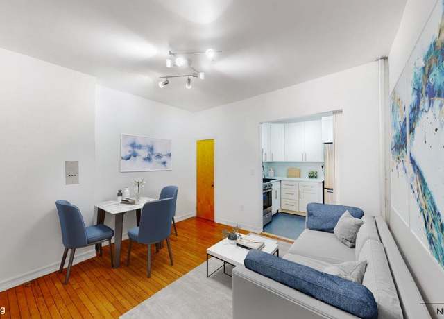 Property at 50 W 112th St Unit 6-G, New York City, NY 10026, 1 bed, 1 bath