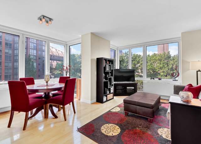 Property at 415 Main St Unit 4F, New York City, NY 10044, 2 beds, 2 baths