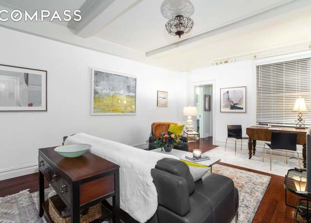 Property at 639 W End Ave Unit 1C, New York City, NY 10025, 1 bed, 1 bath