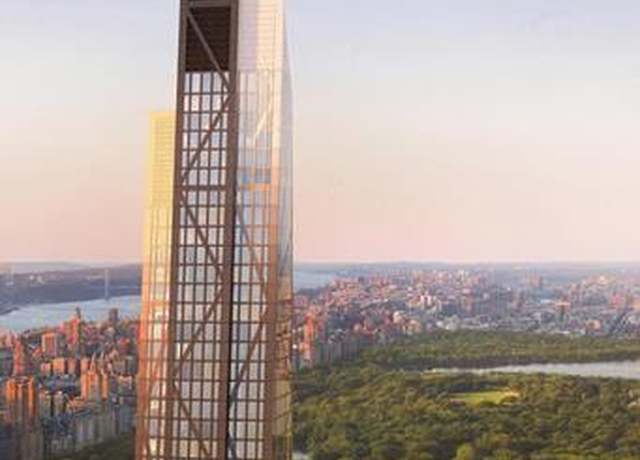 Property at 53 W 53rd St Unit 50-B, New York City, NY 10019, 3 beds, 3.5 baths