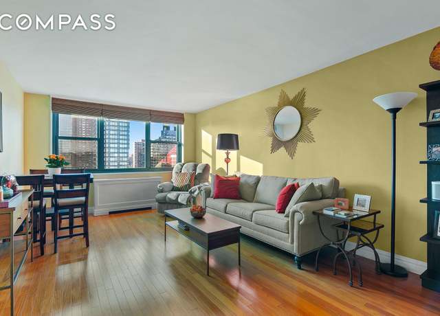 Property at 340 E 93rd St Unit 27K, New York City, NY 10128, 1 bed, 1 bath