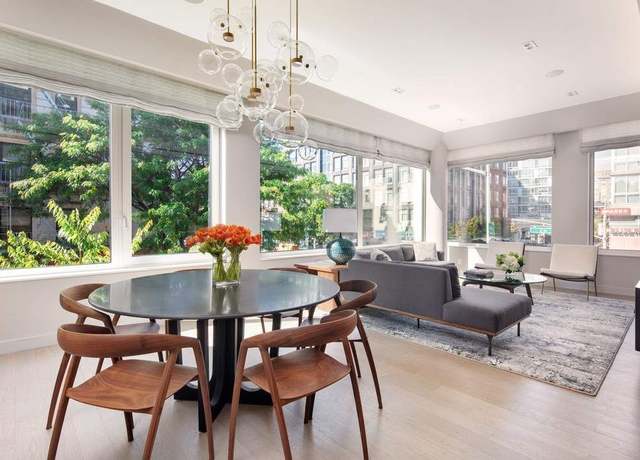 Property at 32 E 1st St Unit 2C, New York City, NY 10003, 3 beds, 3 baths