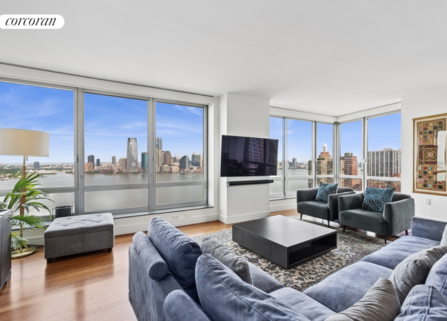 Property at 30 Little West St Unit 24A, New York City, NY 10004, 3 beds, 3 baths