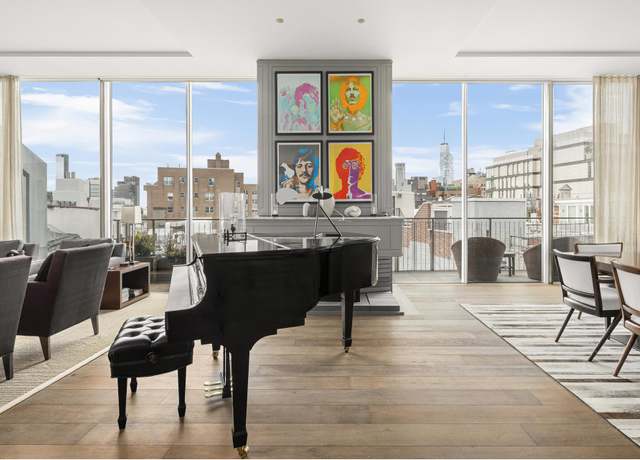 Property at 41 Bond St #7, New York City, NY 10012, 3 beds, 3.5 baths
