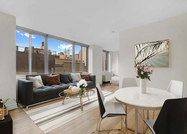 Property at 401 E 60th St Unit 7M, New York City, NY 10065, 1 bath