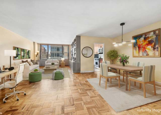 Property at 500 E 83rd St Unit 12C, New York City, NY 10028, 1 bed, 1 bath