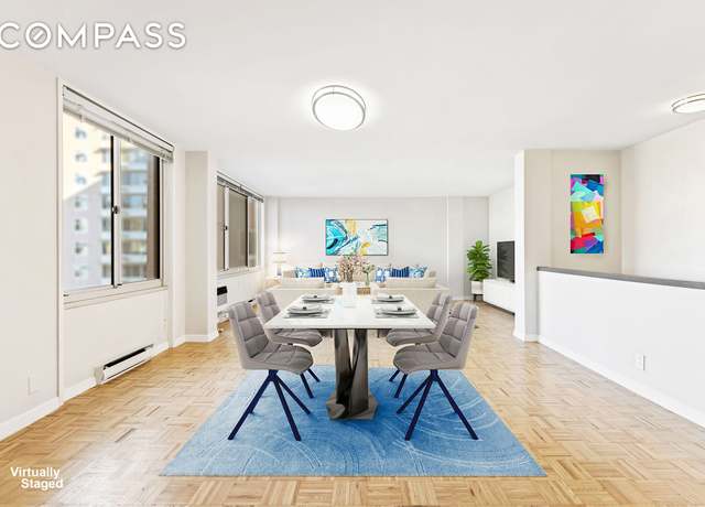 Property at 555 Main St #1315, New York City, NY 10044, 3 beds, 2.5 baths