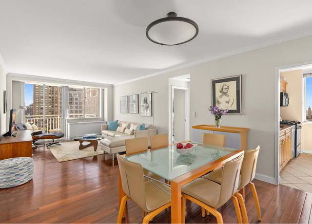 Property at 515 E 79th St Unit 20F, New York City, NY 10075, 2 beds, 2 baths