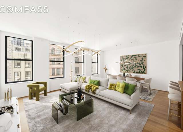 Property at 71 Reade St Unit 4D, New York City, NY 10007, 2 beds, 2.5 baths