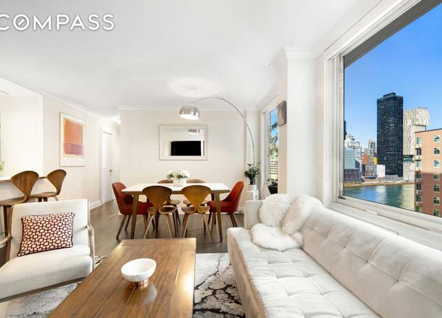 Property at 555 Main St #1002, New York City, NY 10044, 2 beds, 2 baths