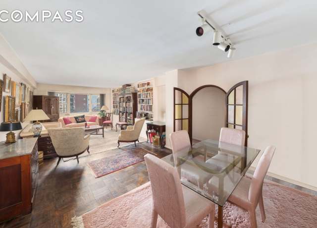 Property at 345 E 56th St Unit 5C, New York City, NY 10022, 2 beds, 1 bath