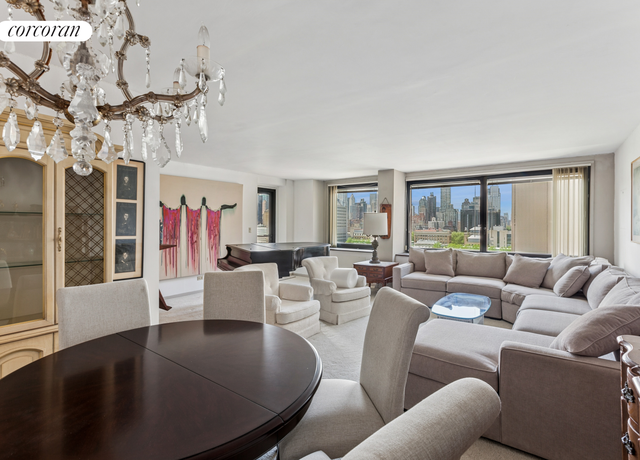 Property at 531 Main St #1620, New York City, NY 10044, 2 beds, 2 baths