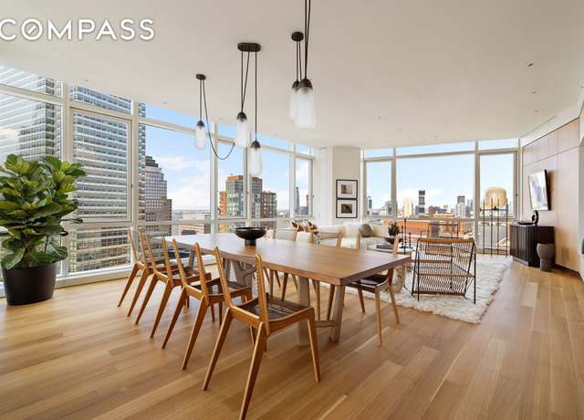 Property at 200 Chambers St Unit PHA, New York City, NY 10007, 3 beds, 3.5 baths