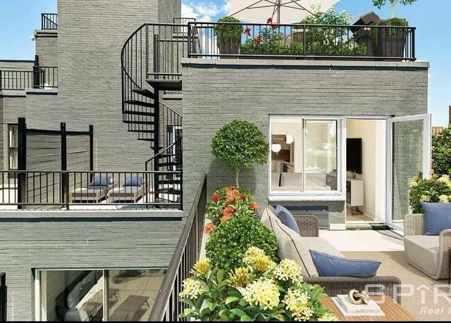 Property at 533 E 12th St Ph 2, New York City, NY 10009, 2 beds, 2 baths