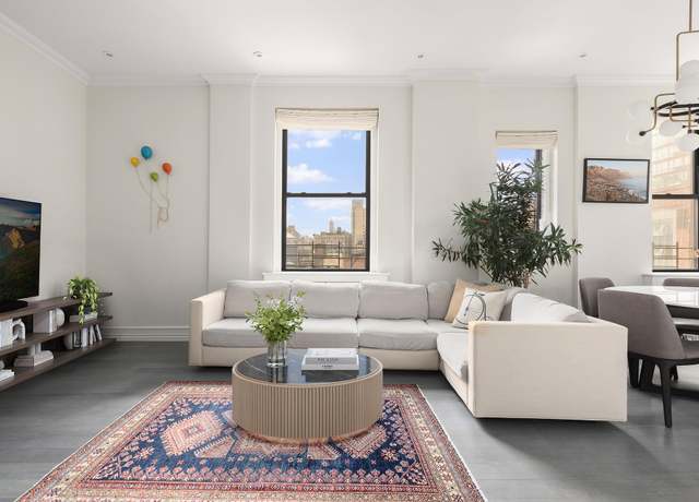 Property at 140 W 69th St Unit 107C/108, New York City, NY 10023, 3 beds, 3 baths