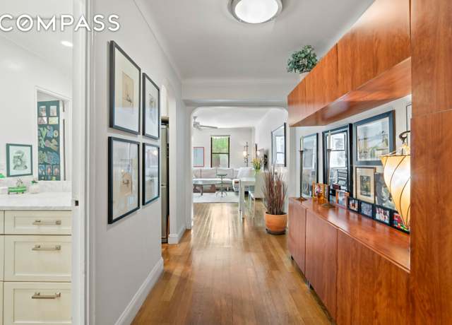 Property at 98 Park Ter E Unit 1D, New York City, NY 10034, 1 bath