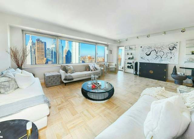 Property at 303 E 57th St Unit 32C, New York City, NY 10022, 1 bed, 1.5 baths