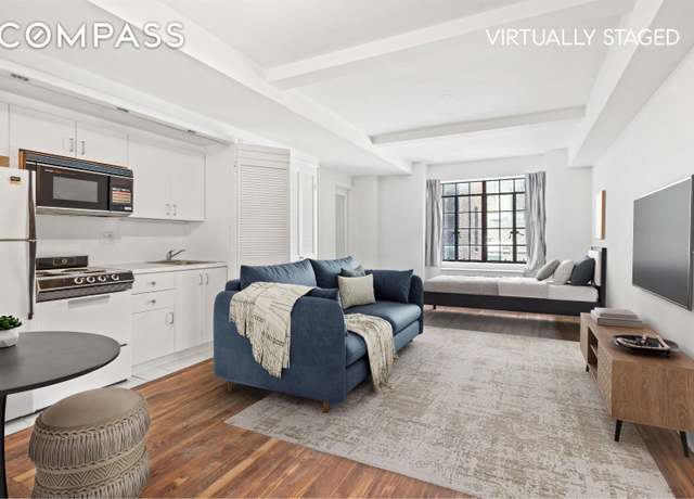 Property at 45 Tudor City Pl #1708, New York City, NY 10017, 1 bath