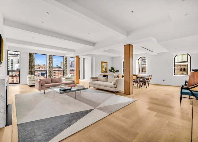Property at 66 Ninth Ave Ph -6, New York City, NY 10011, 6 beds, 6.5 baths