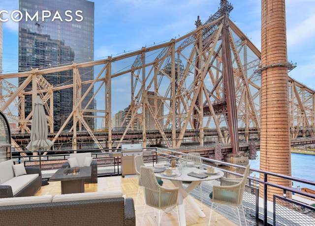 Property at 40 Sutton Pl Unit PHM, New York City, NY 10022, 1 bed, 1 bath