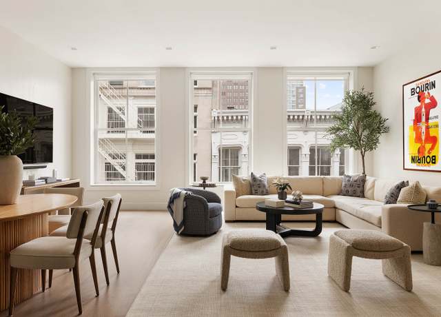 Property at 74 Grand St #4, New York City, NY 10013, 3 beds, 4 baths