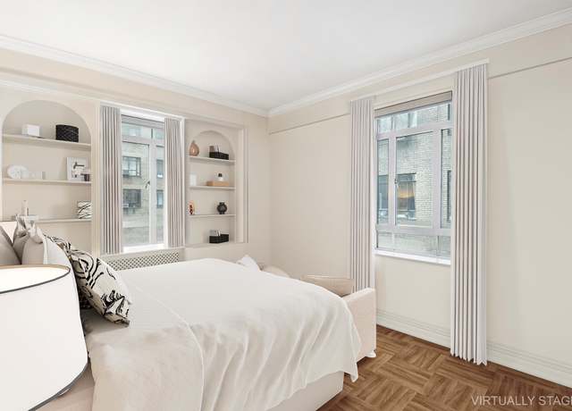 Property at 25 Central Park W Unit 12H, New York City, NY 10023, 1 bed, 1 bath