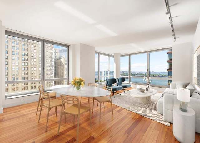 Property at 30 West St Unit 22E, New York City, NY 10004, 2 beds, 2.5 baths