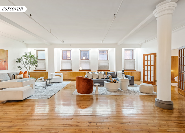 Property at 40 W 24th St Unit 6WEST, New York City, NY 10010, 3 beds, 2 baths