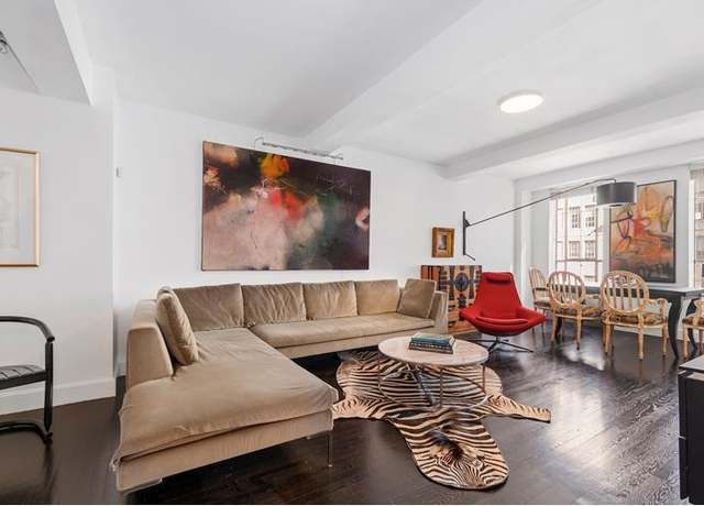 Property at 333 W 56th St Unit 8I, New York City, NY 10019, 1 bed, 1 bath