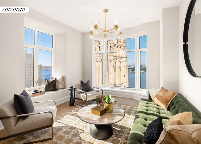 Property at 100 Claremont Ave Unit 10G, New York City, NY 10027, 1 bed, 2 baths