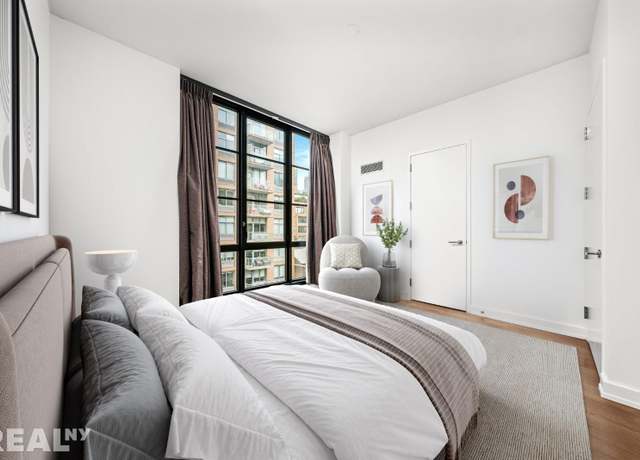 Property at 261 W 25th St Unit 8A, New York City, NY 10001, 1 bed, 1 bath