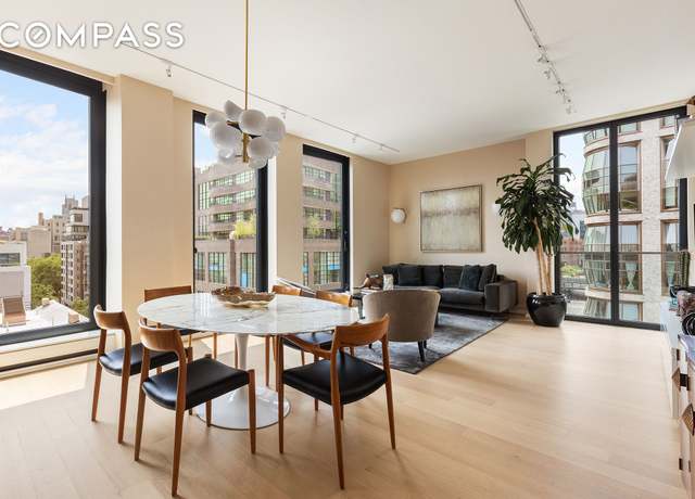 Property at 505 W 19th St Unit 7B, New York City, NY 10011, 2 beds, 2.5 baths