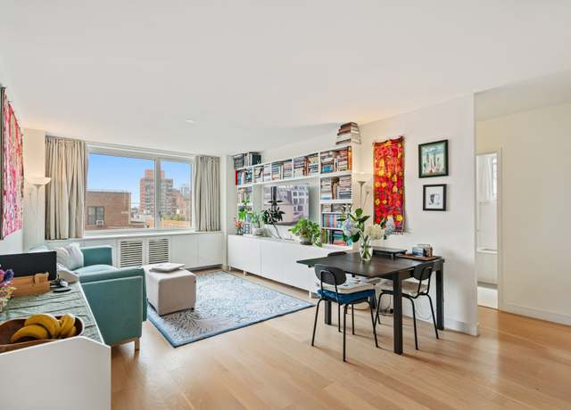 Property at 301 W 53rd St Unit 9-E, New York City, NY 10019, 3 beds, 2 baths