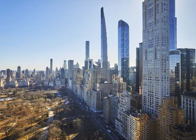 Property at 1 Central Park W Unit 40CD, New York City, NY 10023, 5 beds, 6 baths