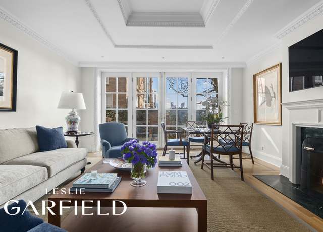 Property at 15 Sutton Pl, New York City, NY 10022, 4 beds, 5.5 baths