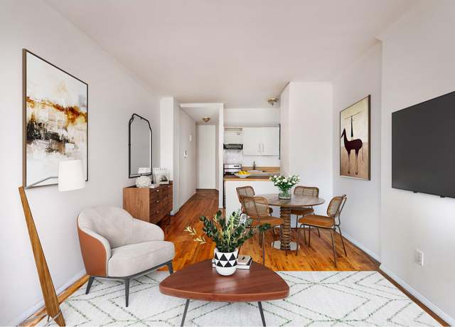 Property at 160 E 91st St Unit 7F, New York City, NY 10128, 1 bed, 1 bath
