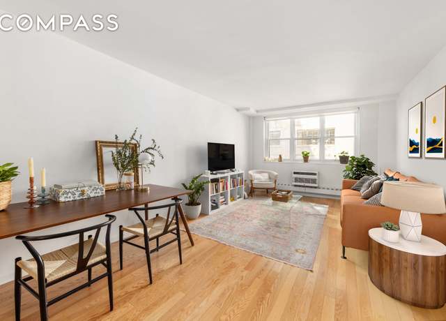 Property at 63 E 9th St Unit 3U, New York City, NY 10003, 1 bed, 1 bath