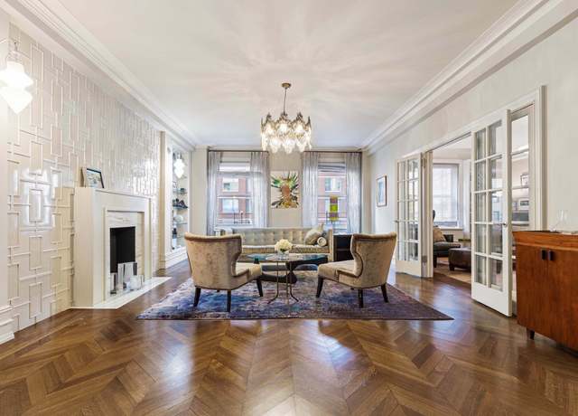 Property at 161 W 86th St Unit 5A, New York City, NY 10024, 5 beds, 3 baths