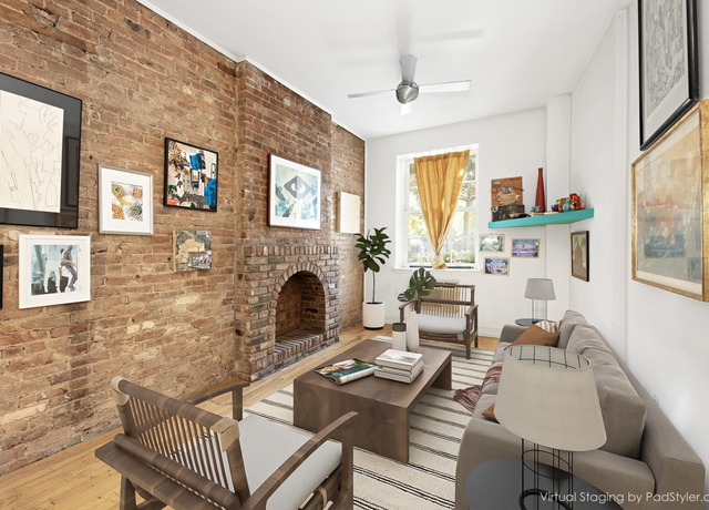 Property at 335 W 21st St Unit FE, New York City, NY 10011, 1 bed, 1.5 baths