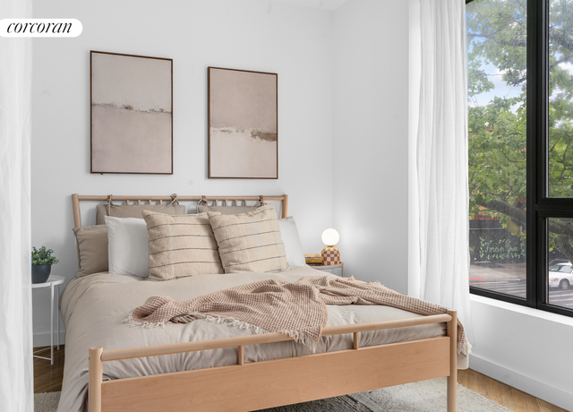 Property at 186 Putnam Ave Unit 2B, Brooklyn, NY 11216, 1 bath