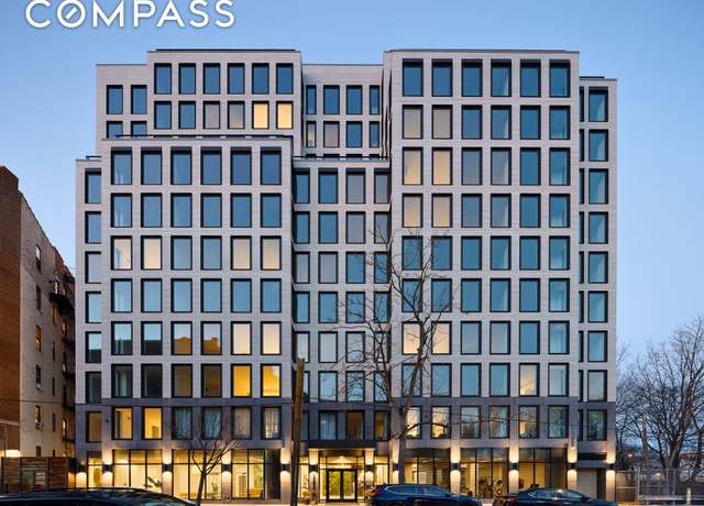 Property at 111 Montgomery St Unit 8M, Brooklyn, NY 11225, 1 bed, 1 bath