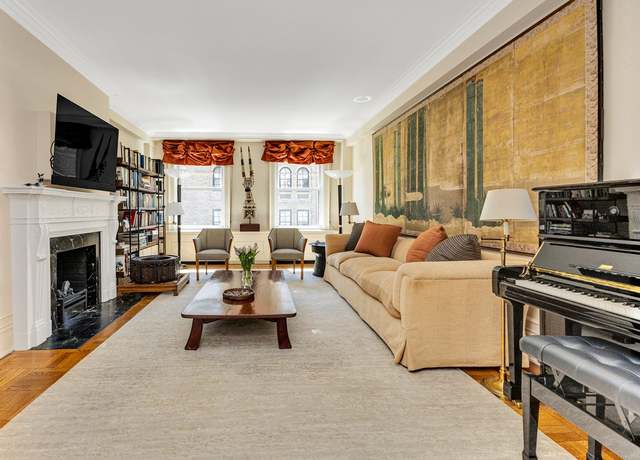 Property at 29 E 64th St Unit 10C, New York City, NY 10065, 3 beds, 3 baths