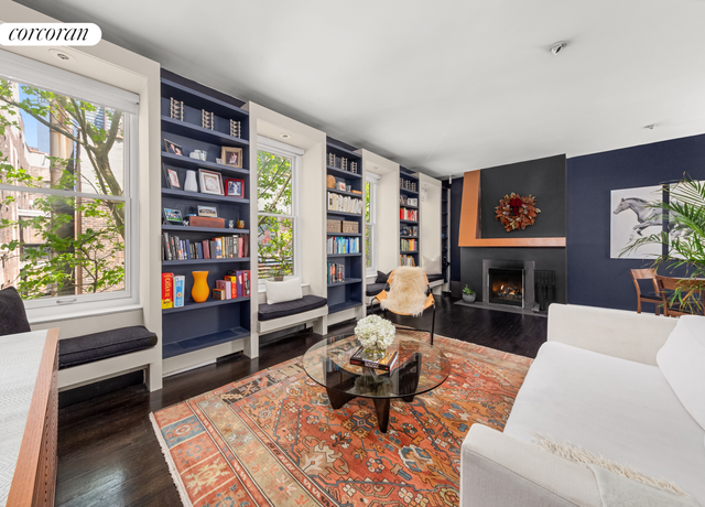 Property at 325 W 52nd St Unit PHD, New York City, NY 10019, 1 bed, 2 baths