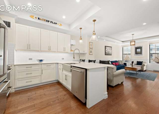 Property at 153 E 87th St Unit 6D, New York City, NY 10128, 1 bed, 2 baths