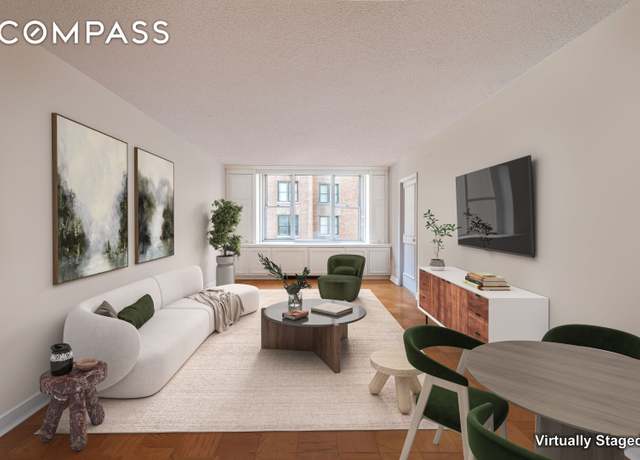 Property at 137 E 36th St Unit 7H, New York City, NY 10016, 1 bed, 1 bath