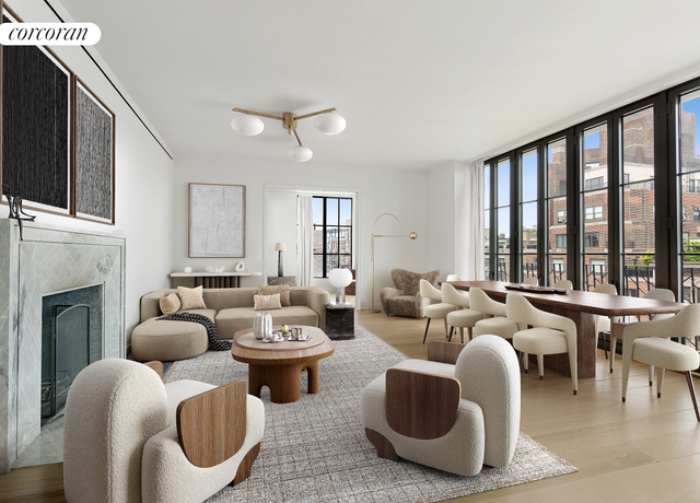 Property at 60 E 86th St #16, New York City, NY 10028, 3 beds, 3.5 baths
