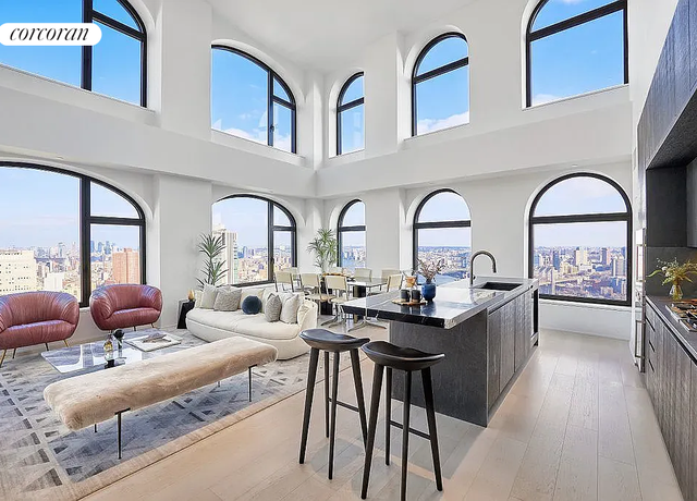 Property at 130 William St Unit 46A, New York City, NY 10038, 4 beds, 5.5 baths