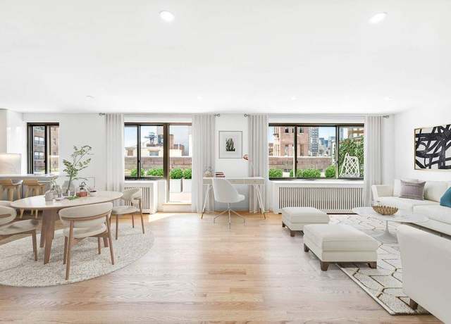 Property at 420 E 64th St Unit EPHE, New York City, NY 10065, 1 bed, 1 bath