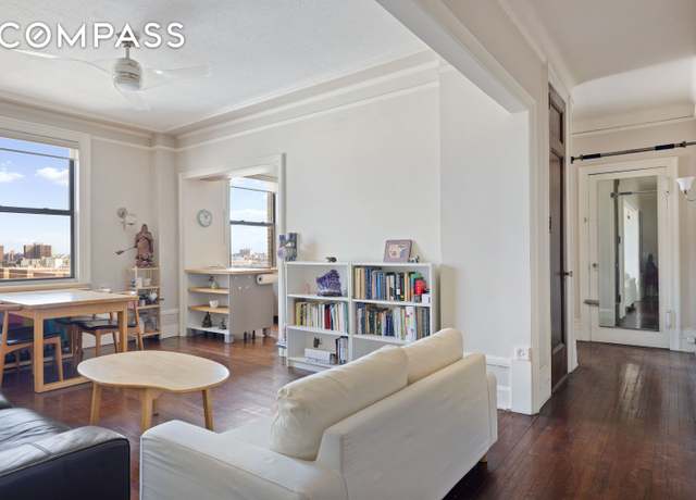 Property at 270 Convent Ave Unit 8B, New York City, NY 10031, 2 beds, 1 bath